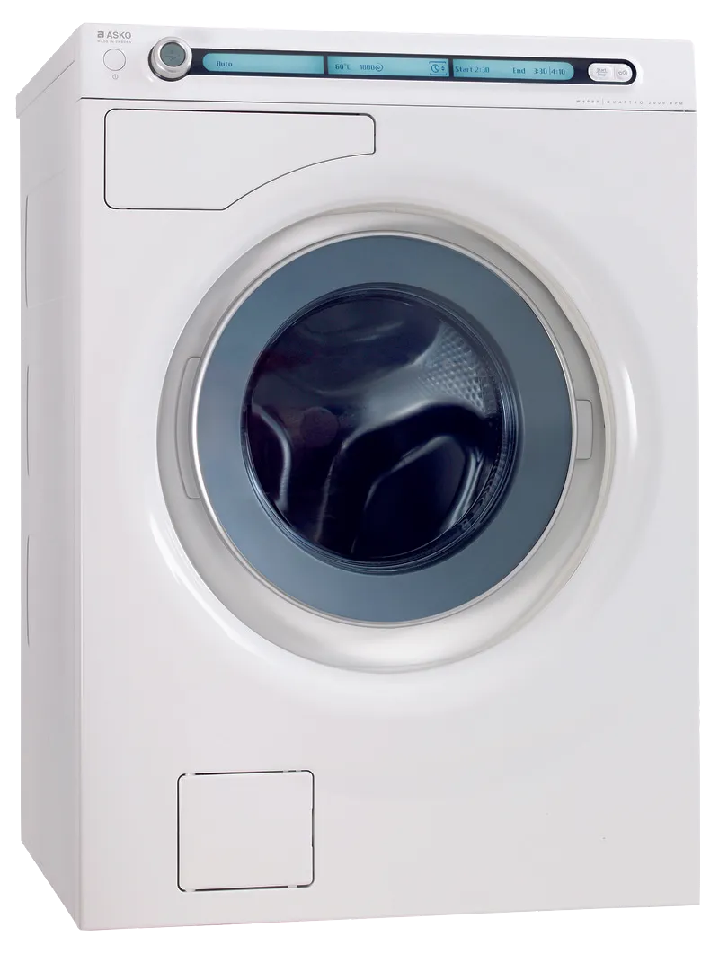 Корпусный ремонт (замена резинок, креплений, кнопок) Asko W6984 W