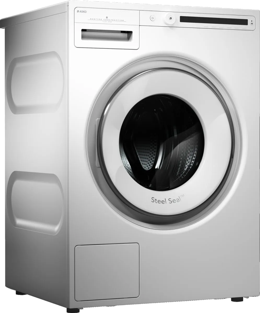 Корпусный ремонт (замена резинок, креплений, кнопок) Asko W2086C.W.P