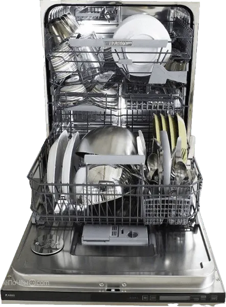 Регулировка прессостата Asko D 5893 XL Ti Fi
